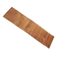 Birchwood Long Gun Mat 100% Deerskin 13.5x54in. รหัส 30254